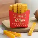 Clips O Ganchos Para Sellar Bolsas Papas Fritas X12 Uds.