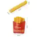 Clips O Ganchos Para Sellar Bolsas Papas Fritas X12 Uds.