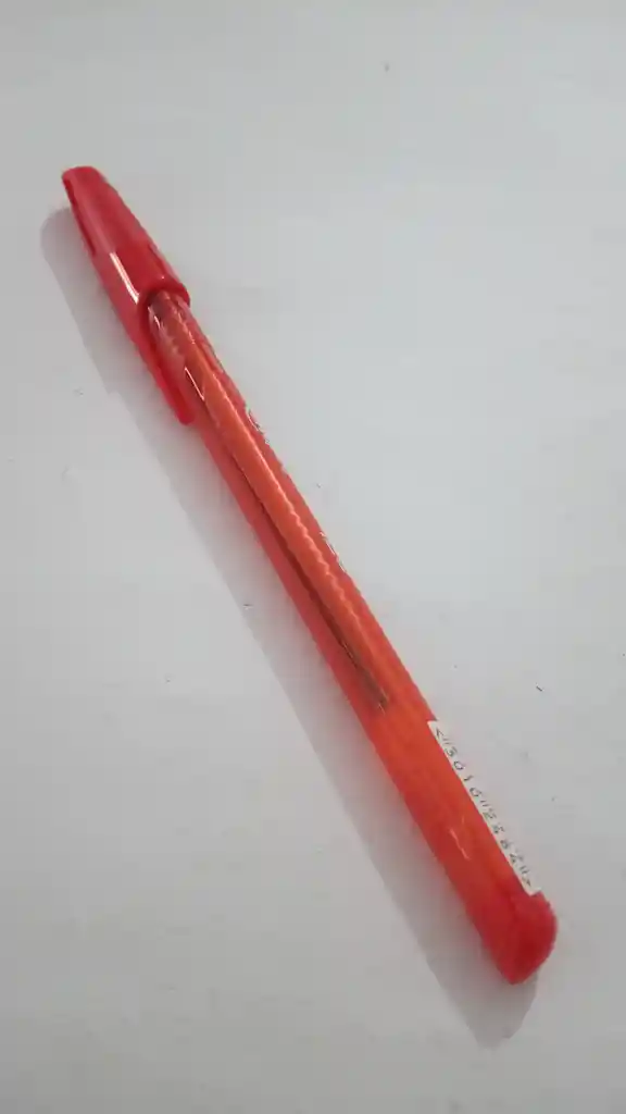 Lapicero Con Tapa
