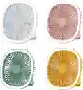 Ventilador Portátil De Escritorio