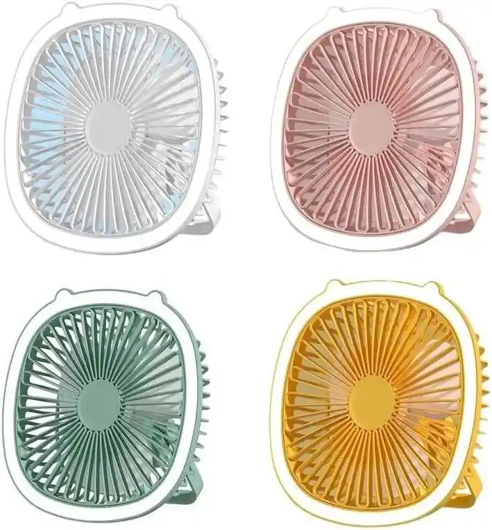 Ventilador Portátil De Escritorio