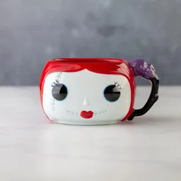 Mug O Taza El Extraño Mundo De Jack (sally)