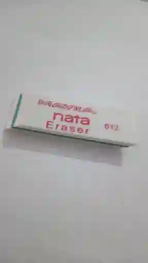 Borrador Nata 612