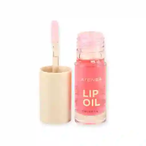 Lip Oil Atenea X 5ml - Candy Pink