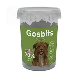 Snack Gosbits Lamb 300 Gr	