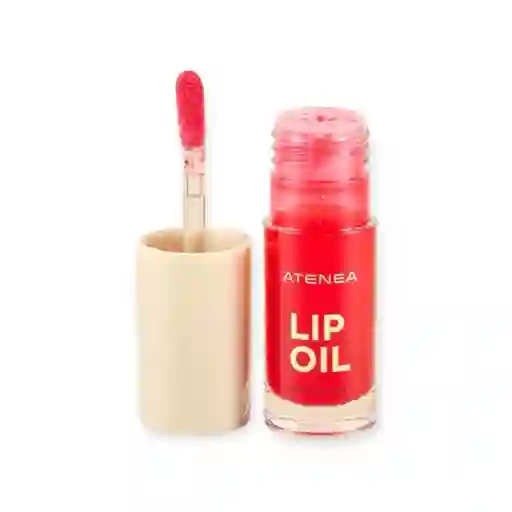 Lip Oil Atenea X 5ml - Soft Red