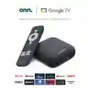 Watch Onn 4k Pro Google Tv Con Voz