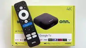 Watch Onn 4k Pro Google Tv Con Voz