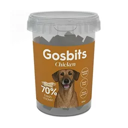 Snack Gosbits Chicken 300 Gr	