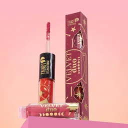 Labial Velvet Dúo Trendy