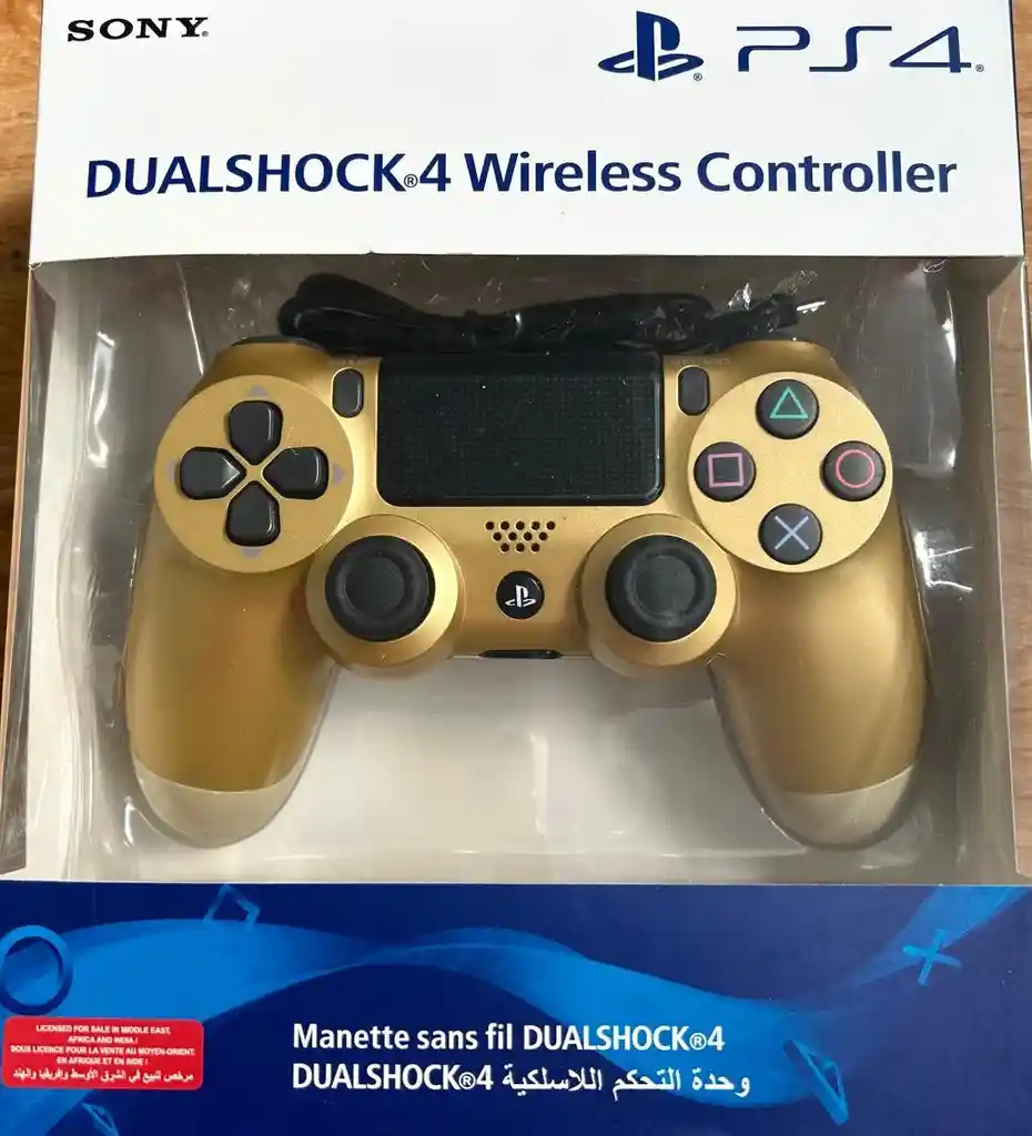 Control Para Ps4 Bluethoot De Colores