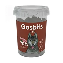 Snack Gosbits Wild 300gr