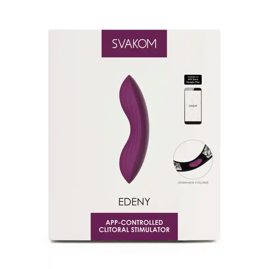 Vibrador Edeny Tanga Svakom