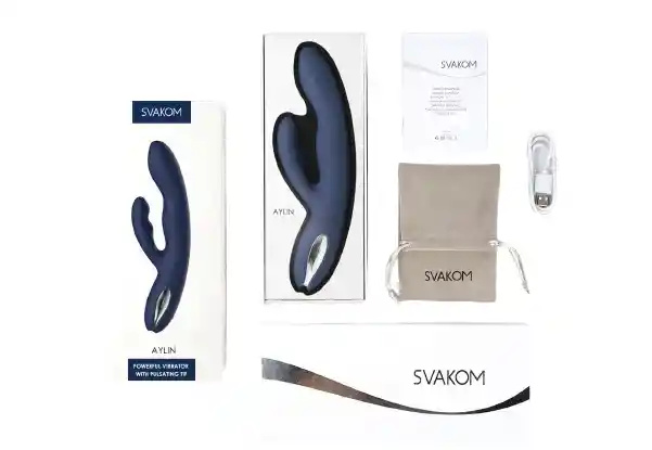 Vibrador Aylin Svakom