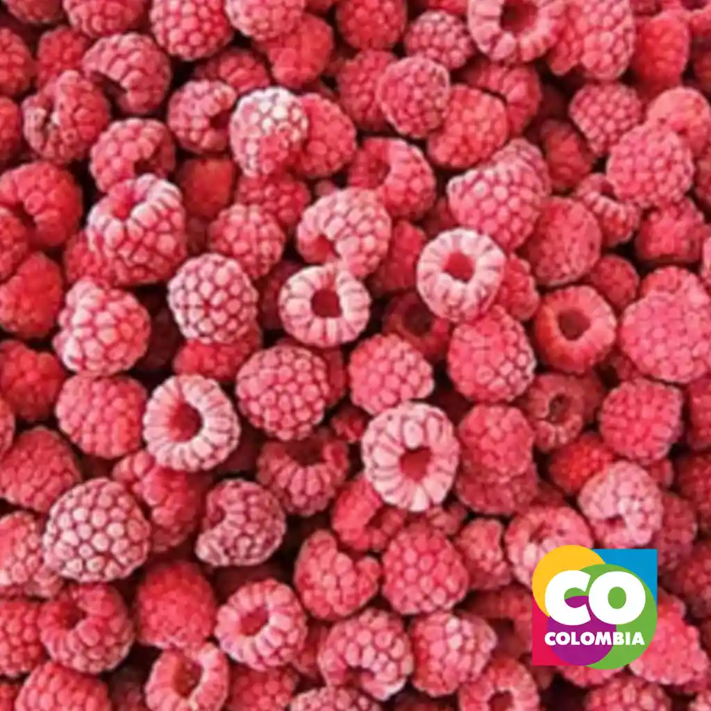 Mora Congelada 500 Gramos