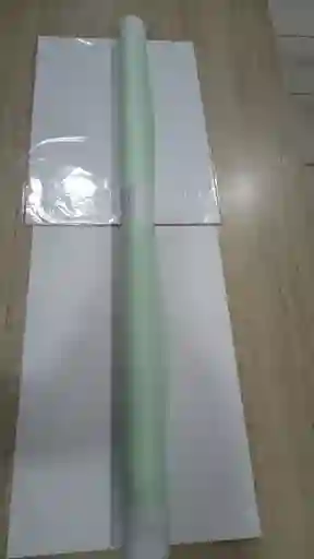 Cartulina Verde Pliego