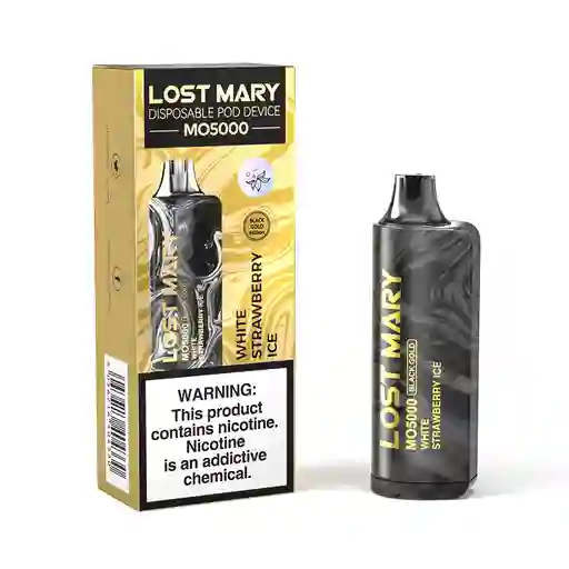 Lost Mary 5.000 Pffs Lemon Sparkling Wine