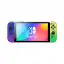 Consola Nintendo Switch Oled Splatoon 3 Edition