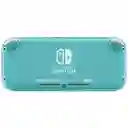 Consola Nintendo Switch Lite 32gb Turquesa