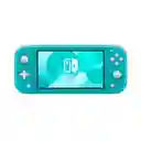 Consola Nintendo Switch Lite 32gb Turquesa