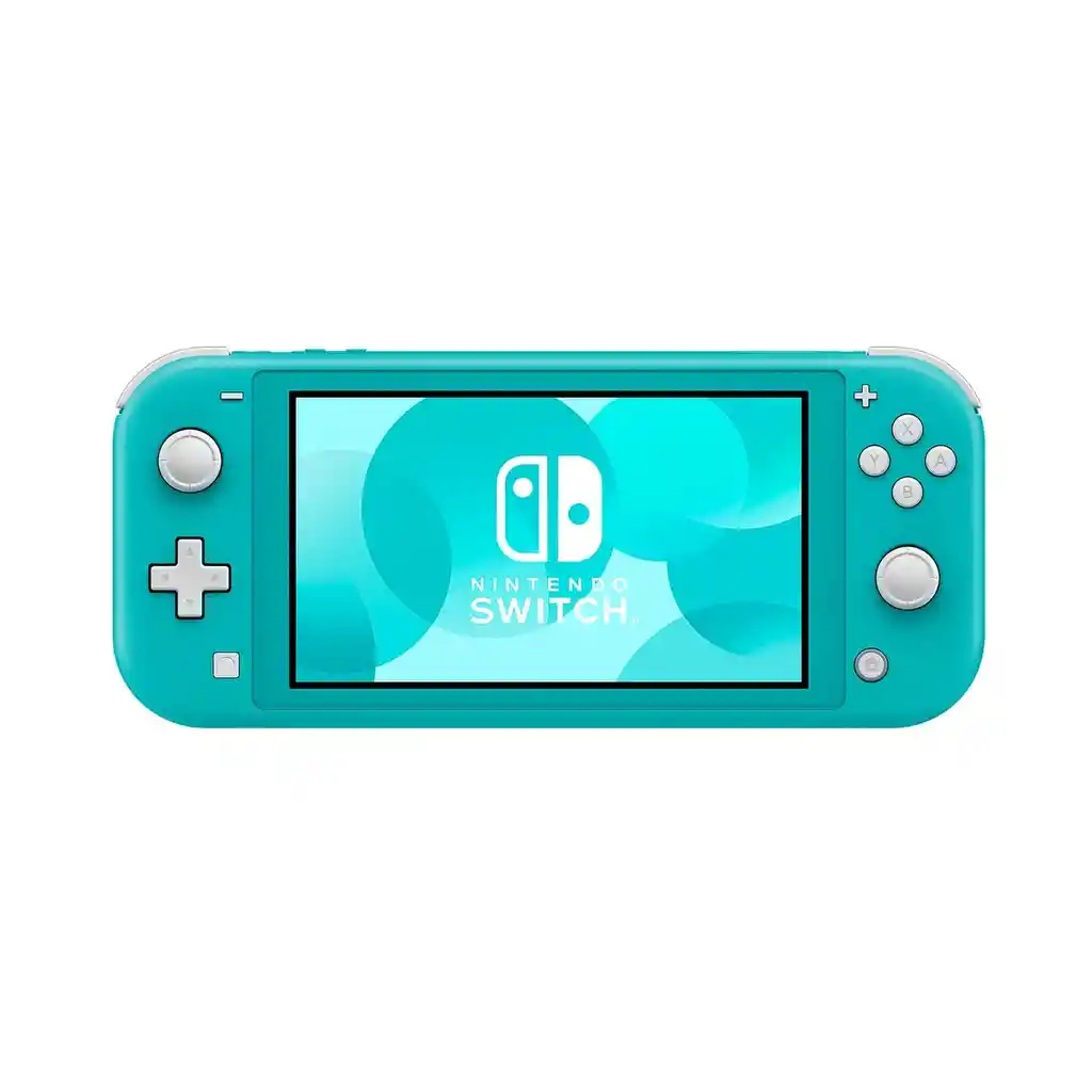 Consola Nintendo Switch Lite 32gb Turquesa