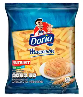 Macarron Doria 250g