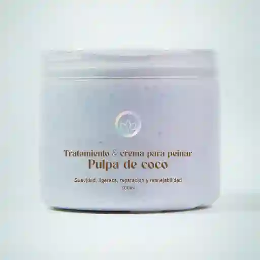 Tratamiento Pulpa De Coco