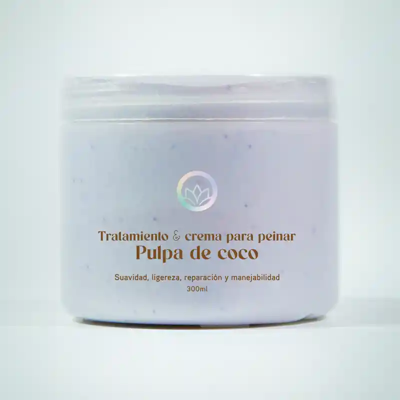 Tratamiento Pulpa De Coco