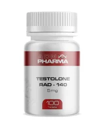 Testolone Adn Pharma