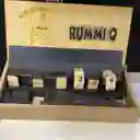 Juego De Mesa Rummi Q Classic El Rummy Estrategia Madera