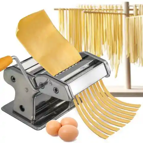 Maquina Para Hacer Pasta 150 Mm