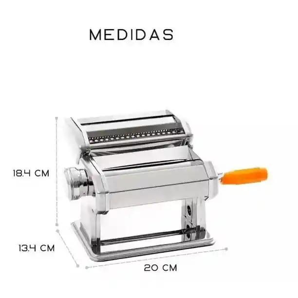 Maquina Para Hacer Pasta 150 Mm