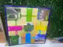 Parqués Magnético Plegable Doble Cara 6 Y 4 Puestos45x45
