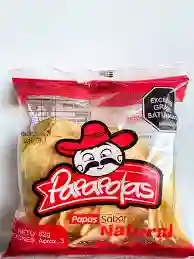 Papas Papapotas Sabor Natural