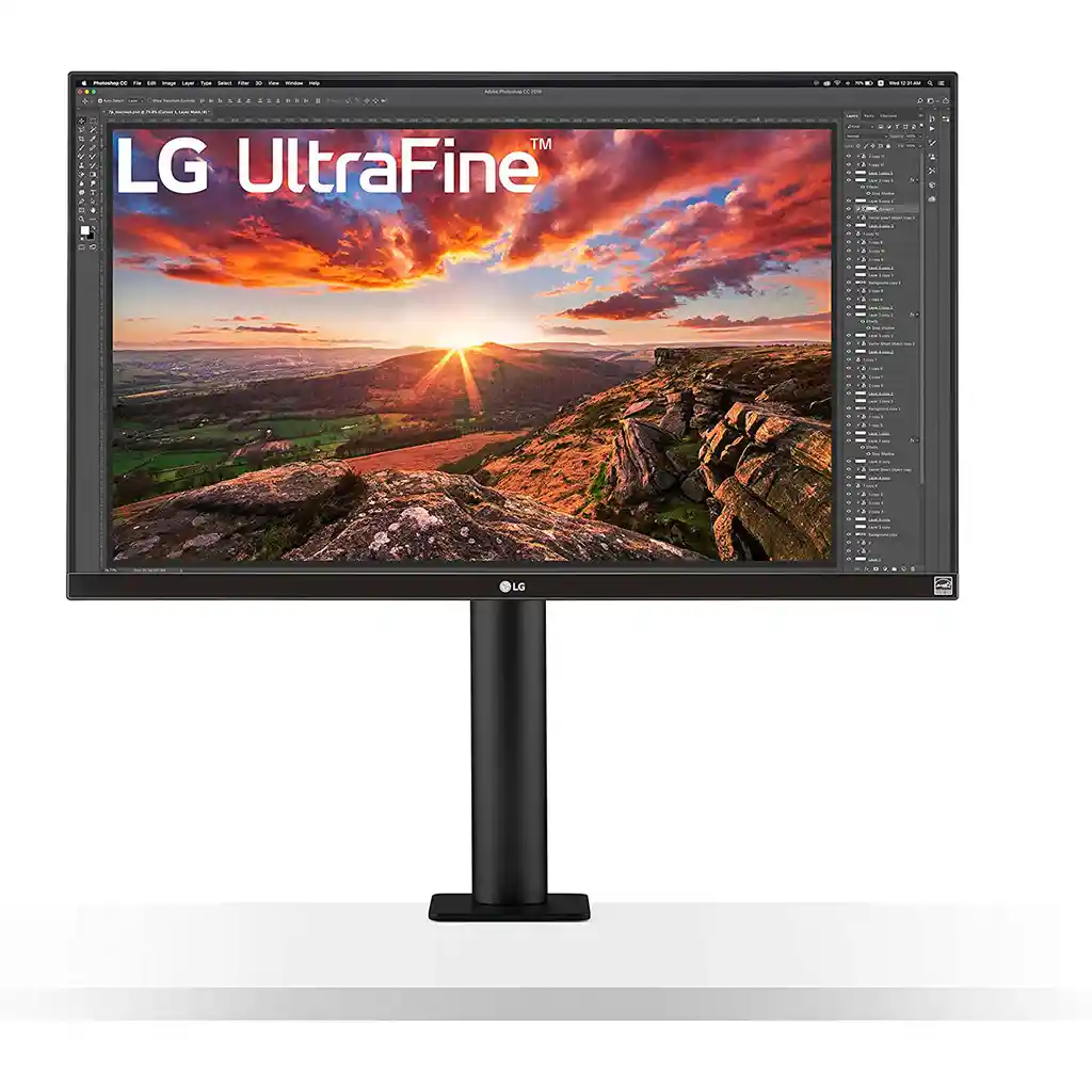 Monitor Lg 27″ 27un880 Uhd 4k Ergo Ips