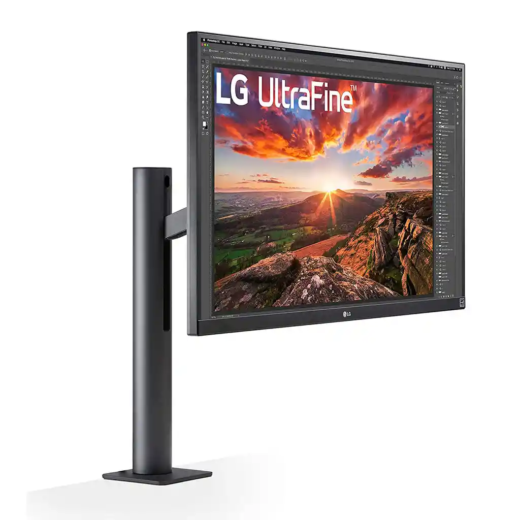 Monitor Lg 27″ 27un880 Uhd 4k Ergo Ips