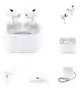 Airpods Pro 2 Generacion Audifonos Inalambricos Control De Volumen Tactil