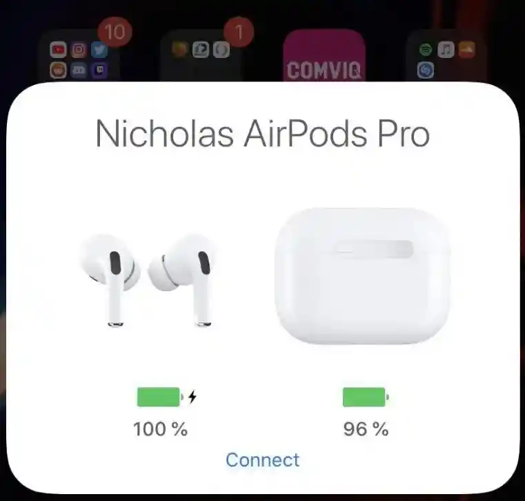 Airpods Pro 2 Generacion Audifonos Inalambricos Control De Volumen Tactil