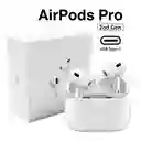 Airpods Pro 2 Generacion Audifonos Inalambricos Control De Volumen Tactil