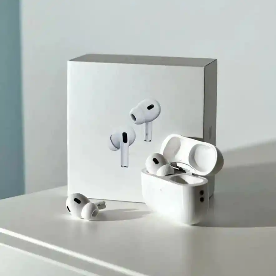 Airpods Pro 2 Generacion Audifonos Inalambricos Control De Volumen Tactil