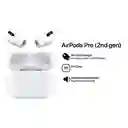 Airpods Pro 2 Generacion Audifonos Inalambricos Control De Volumen Tactil