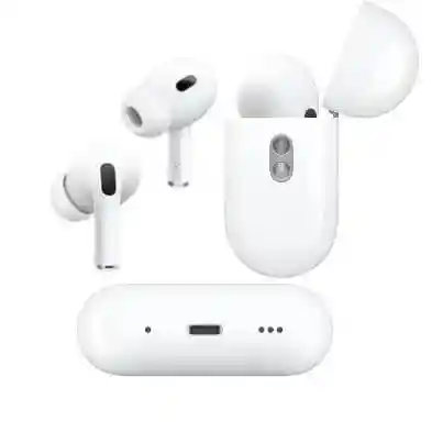 Airpods Pro 2 Generacion Audifonos Inalambricos Control De Volumen Tactil