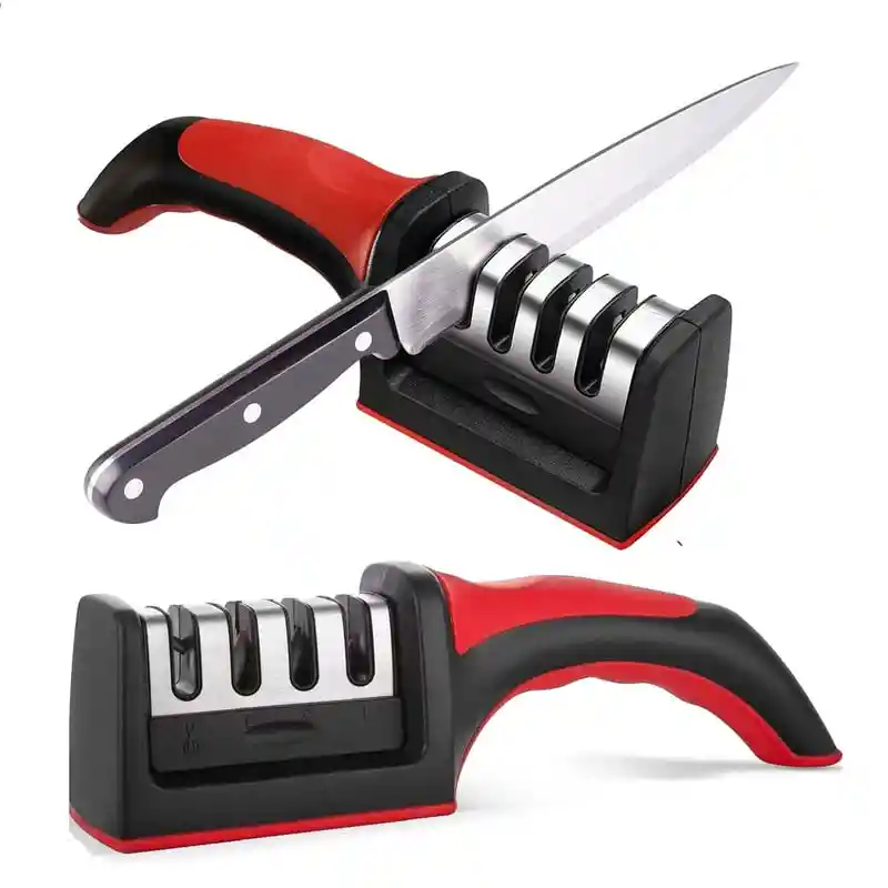 Afilador De Cuchillos Para El Hogar