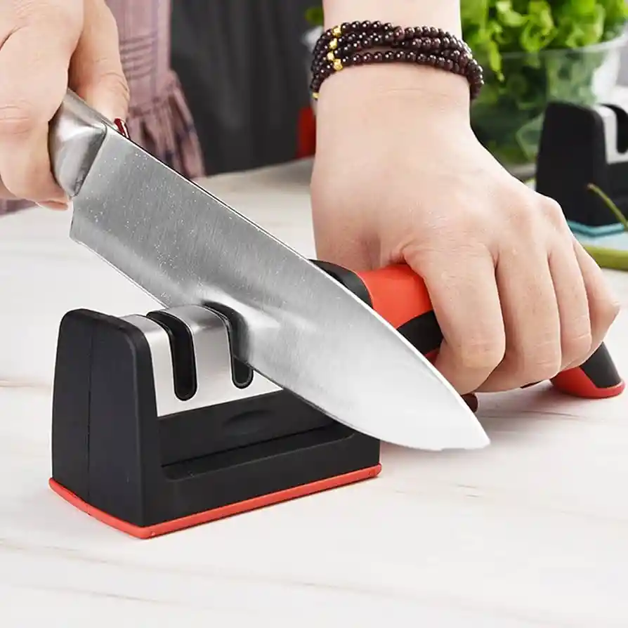 Afilador De Cuchillos Para El Hogar