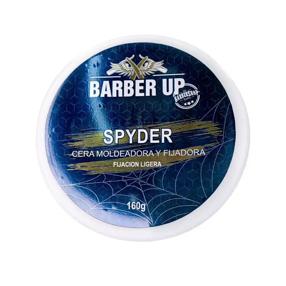 Cera Spyder X 160g Barber Up