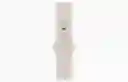 Apple Watch Se 2da Gen Gps 40mm Aluminio Blanco Estelar Sport Band Blanco Estelar S/m