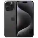 Celular Apple Iphone 15 Pro Max 256gb Negro