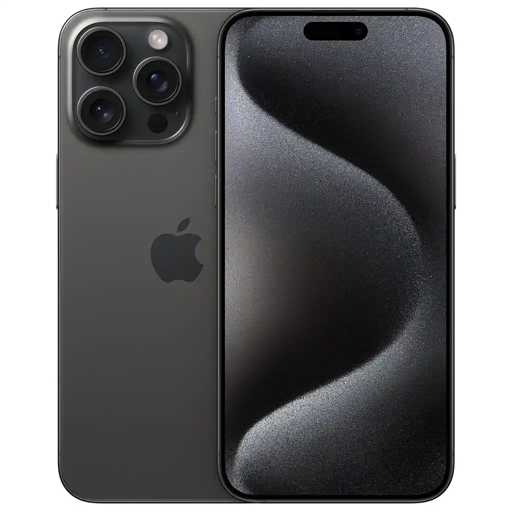 Celular Apple Iphone 15 Pro Max 256gb Negro