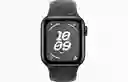 Apple Watch Se 2da Gen Gps 40mm Aluminio Media Noche Sport Band Nike S/m