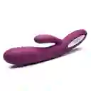 Vibrador Térmico Adonis Morado Svakom